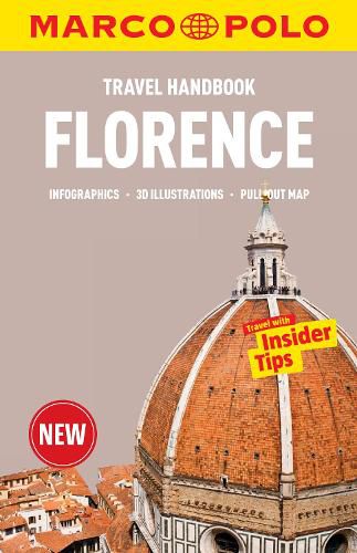 Cover image for Florence Marco Polo Travel Handbook