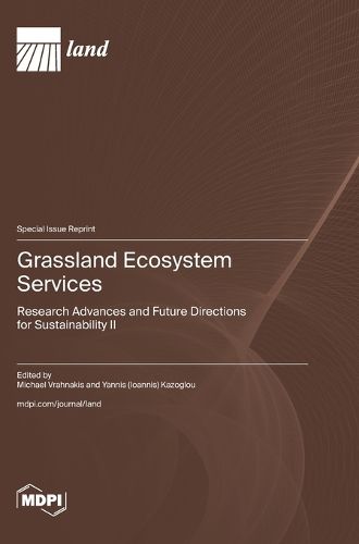 Cover image for Grassland Ecosystem Services