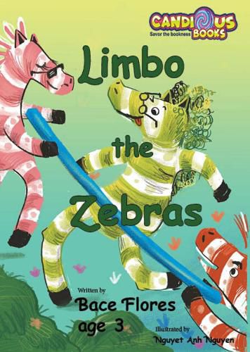 Cover image for Limbo the Zebras