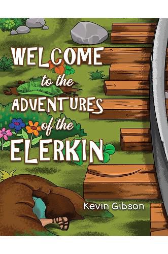 Welcome to the Adventures of the Elerkin