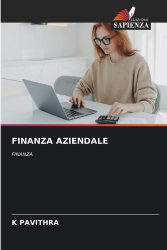 Cover image for Finanza Aziendale