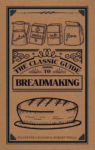 Cover image for The Classic Guide to Breadmaking