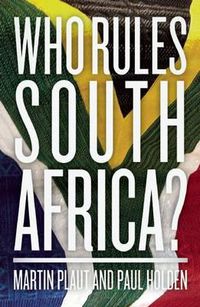 Cover image for Who Rules South Africa?