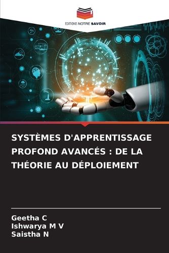Cover image for Systemes d'Apprentissage Profond Avances