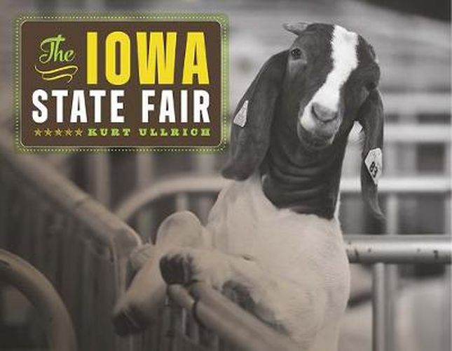 Cover image for The Iowa State Fair