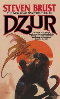 Cover image for Dzur