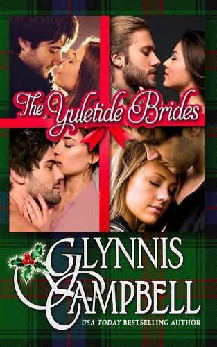 Cover image for The Yuletide Brides