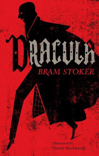 Cover image for Dracula