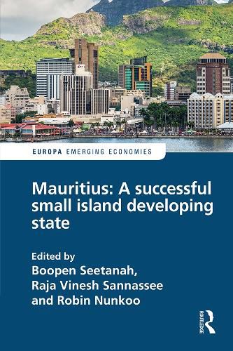 Cover image for Mauritius: A Successful Small Island Developing State