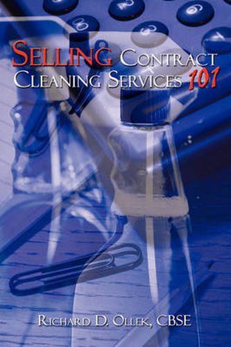 Cover image for Selling Contract Cleaning Services 101