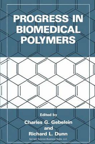 Progress in Biomedical Polymers