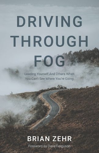 Cover image for Driving Through Fog