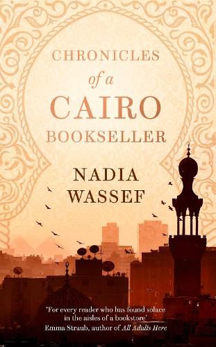Cover image for Chronicles of a Cairo Bookseller