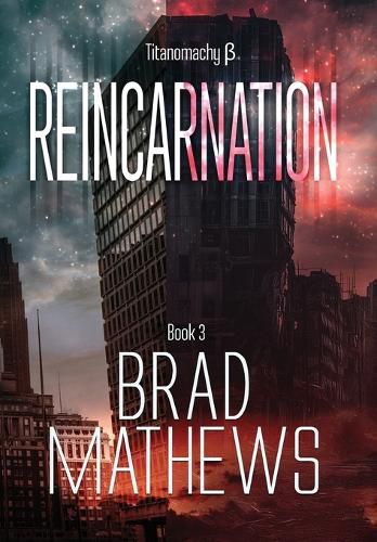 Cover image for Reincarnation