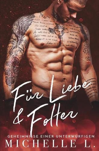 Cover image for Fur Liebe & Folter: Ein Bad Boy Liebesroman