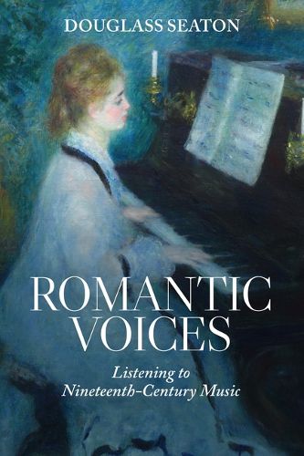 Cover image for Romantic Voices