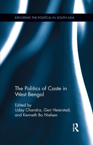 Cover image for The Politics of Caste in West Bengal