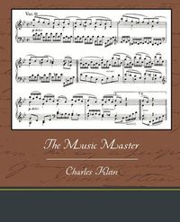 Cover image for The Music Master