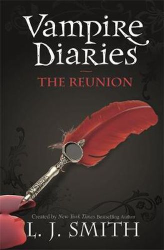 Cover image for The Vampire Diaries: The Reunion: Book 4