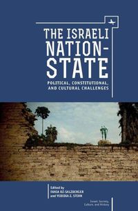 Cover image for The Israeli Nation-State: Political, Constitutional, and Cultural Challenges