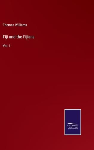 Cover image for Fiji and the Fijians