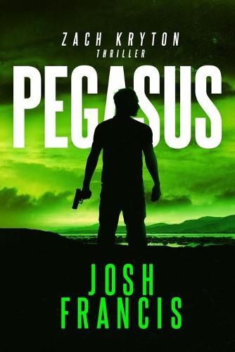 Cover image for Pegasus: The Zach Kryton introductory short story