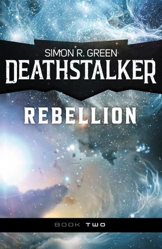 Cover image for Deathstalker Rebellion