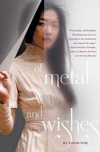 Cover image for Of Metal and Wishes