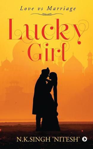 Cover image for Lucky Girl