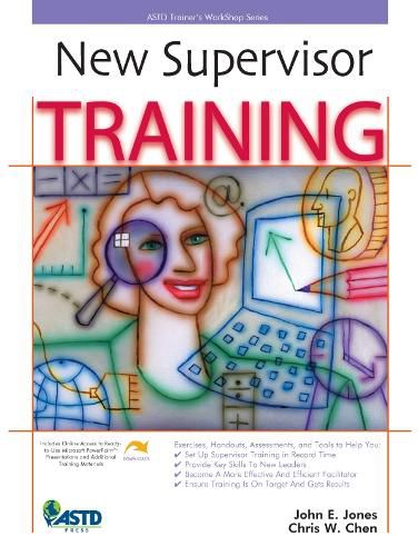 Cover image for New Supervisor Training