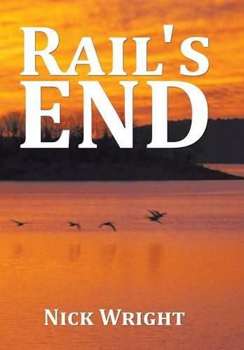 Cover image for Rail's End