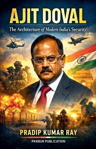 Cover image for Ajit Doval (The Architecture of Modern India's Security)