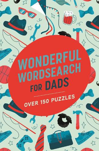 Cover image for Wonderful Wordsearch for Dads