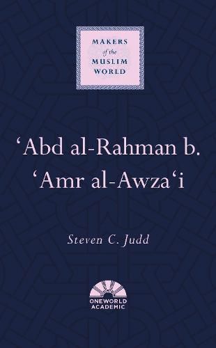 Cover image for 'Abd al-Rahman b. 'Amr al-Awza'i