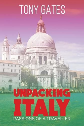 Cover image for Unpacking Italy