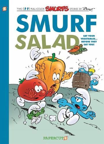 The Smurfs #26: Smurf Salad