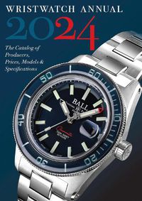 Cover image for Wristwatch Annual 2024