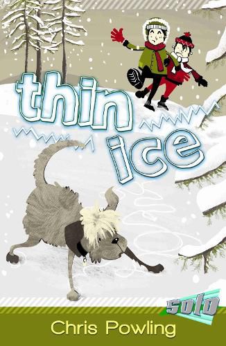 Cover image for Thin Ice