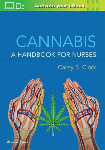 Cover image for Cannabis: A Handbook for Nurses