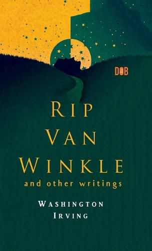 Cover image for RIP VAN WINKLE And Other Writings