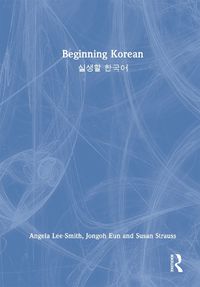 Cover image for Beginning Korean