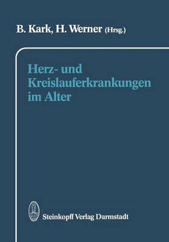 Cover image for Herz- und Kreislauferkrankungen im Alter