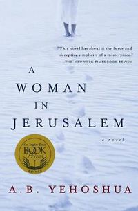 Cover image for Woman in Jerusalem