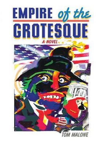 Cover image for Empire of the Grotesque