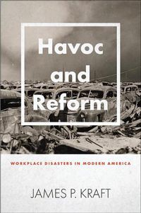 Cover image for Havoc and Reform: Workplace Disasters in Modern America