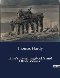 Cover image for Time's Laughingstock's and Other Verses