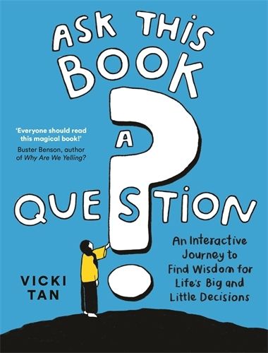 Cover image for Ask This Book a Question