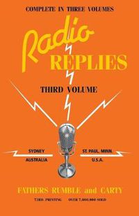 Cover image for Radio Replies Vol. 3