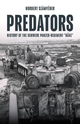 Cover image for Predators