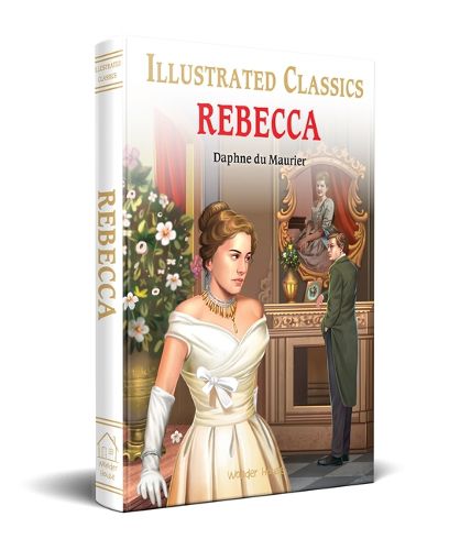 Cover image for Rebecca